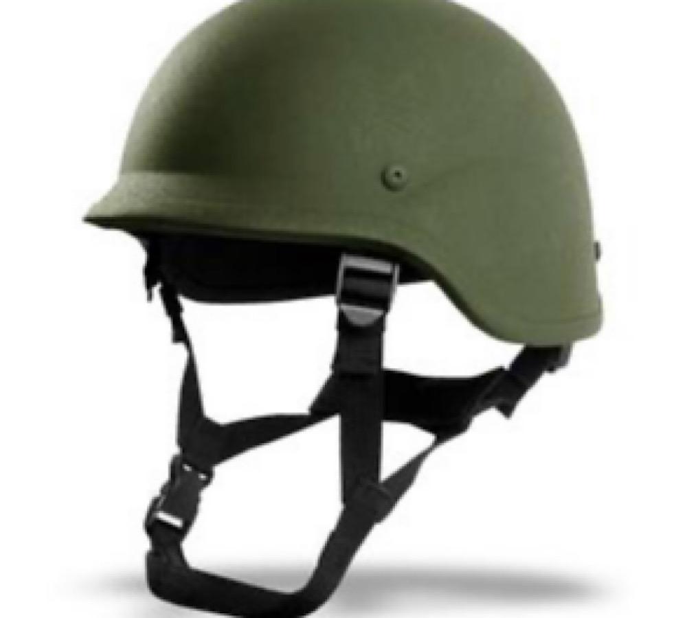 Legacy PASGT Ballistic Helmet (Level IIIA) -