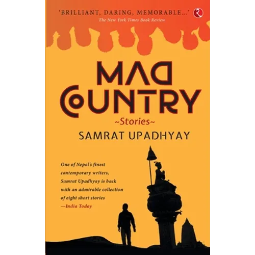 Mad Country - Paperback