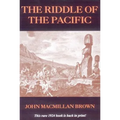 The Riddle of the Pacific - Paperback