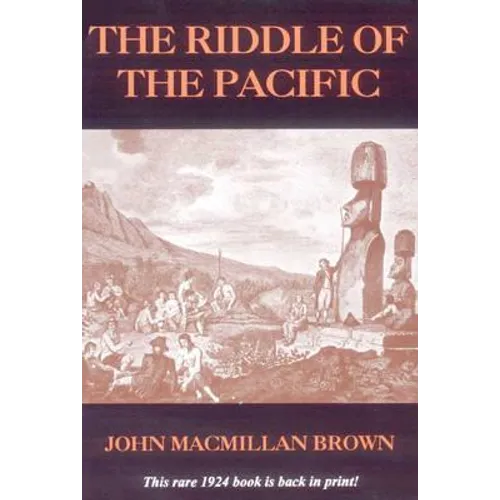 The Riddle of the Pacific - Paperback