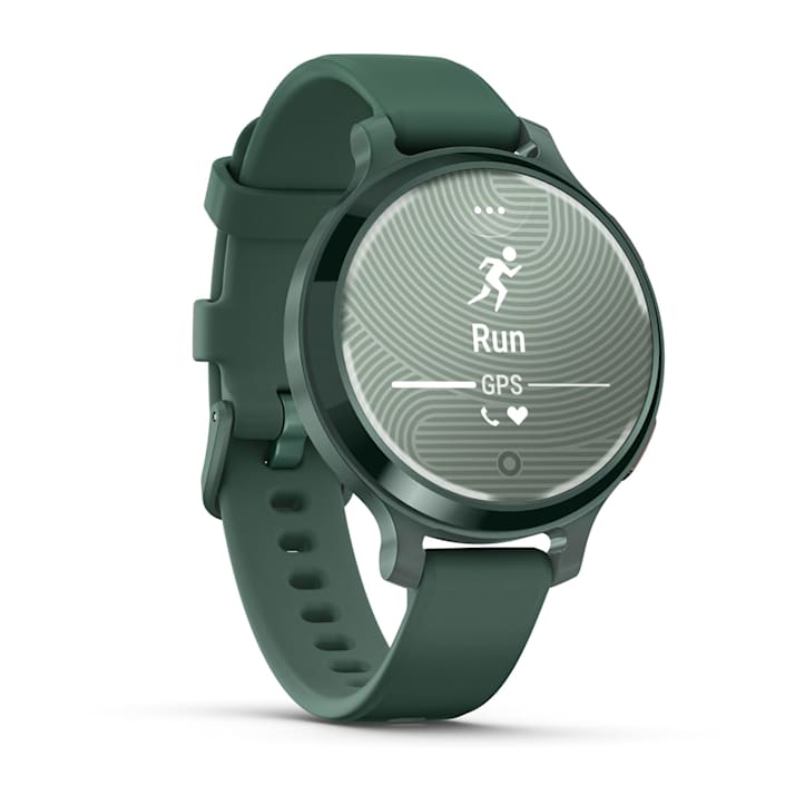 Garmin Lily 2 Active - Touchscreen, GPS & Up to 9 Days of Battery Life
