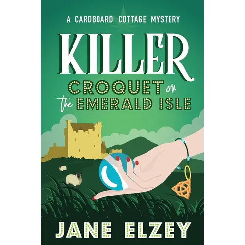 Killer Croquet on the Emerald Isle - Paperback