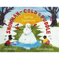 Snowman - Cold = Puddle: Spring Equations - Hardcover