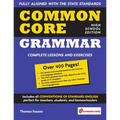 Common Core Grammar: High School Edition - Paperback