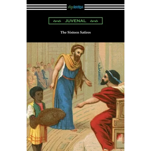 The Sixteen Satires - Paperback