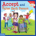 Accept and Value Each Person - Paperback