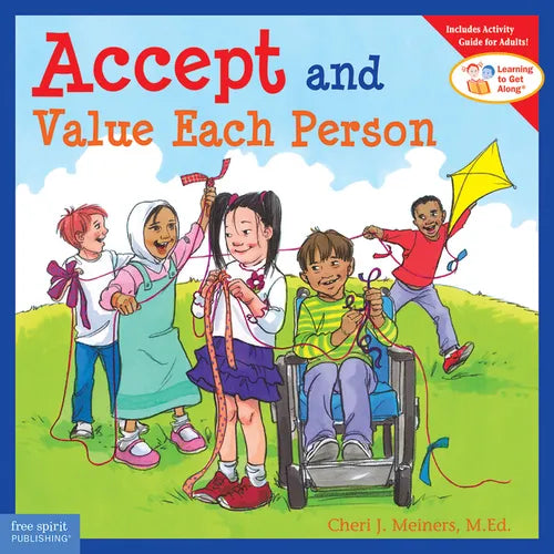 Accept and Value Each Person - Paperback