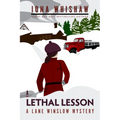 A Lethal Lesson: A Lane Winslow Mystery - Paperback