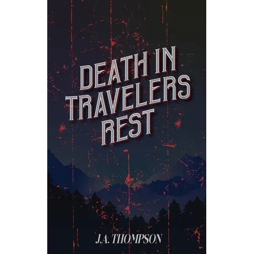 Death in Travelers Rest - Paperback