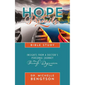 Hope Prevails Bible Study: Insights from a Doctor's Personal Journey Through Depression - Paperback