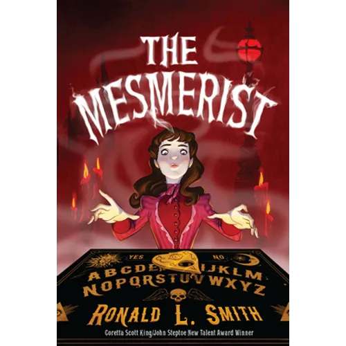 The Mesmerist - Paperback