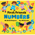 First Friends: Numbers - Board Book