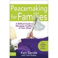 Peacemaking for Families - Paperback