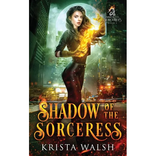 Shadow of the Sorceress - Paperback