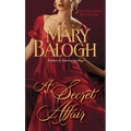 A Secret Affair - Mass Market Paperbound