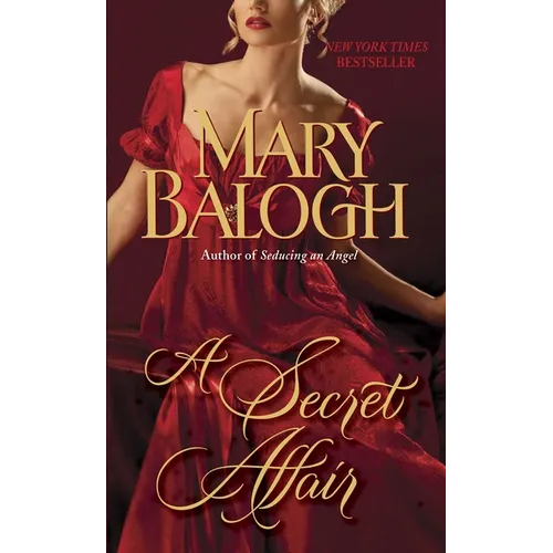 A Secret Affair - Mass Market Paperbound