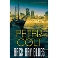 Back Bay Blues - Mass Market Paperbound