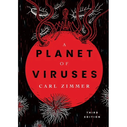 A Planet of Viruses: Third Edition - Paperback