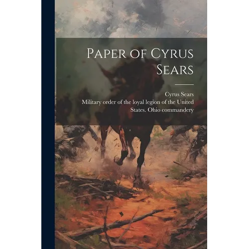 Paper of Cyrus Sears