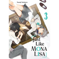 Just Like Mona Lisa 03 - Paperback