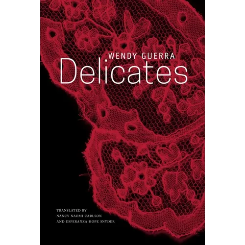 Delicates - Paperback