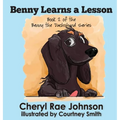Benny Learns a Lesson - Hardcover