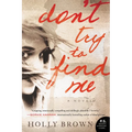 Don't Try to Find Me - Paperback
