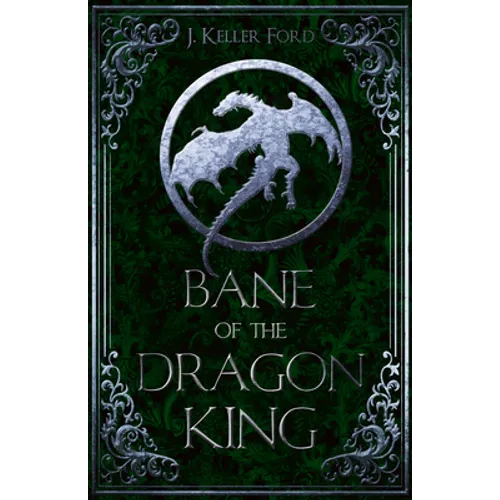 Bane of the Dragon King - Paperback