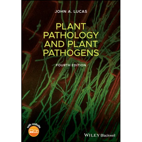 Plant Pathology and Plant Pathogens - Paperback