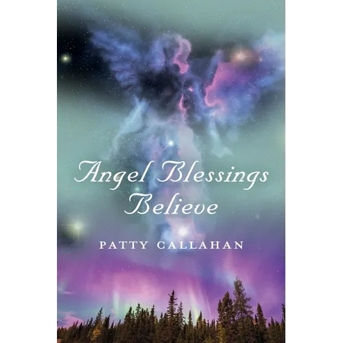 Angel Blessings Believe - Paperback