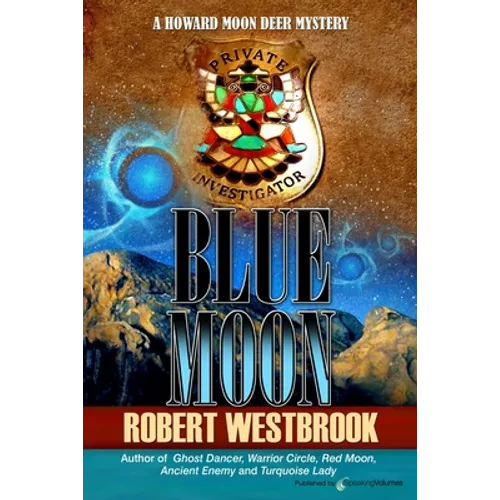 Blue Moon - Paperback
