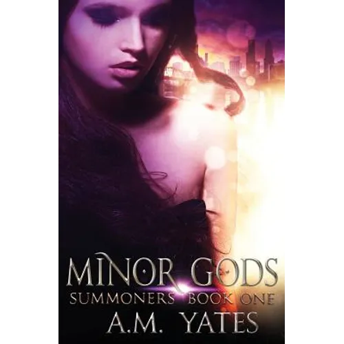 Minor Gods - Paperback