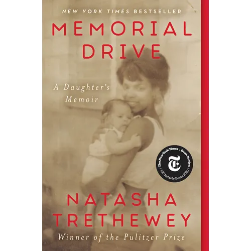 Memorial Drive: A Daughter's Memoir - Paperback