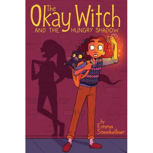 The Okay Witch and the Hungry Shadow - Paperback