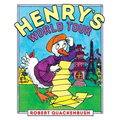 Henry's World Tour - Hardcover