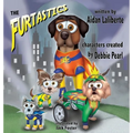 The Furtastics - Hardcover