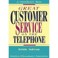 The Great Customer Service on the Telephone - Paperback