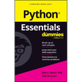 Python Essentials for Dummies - Paperback