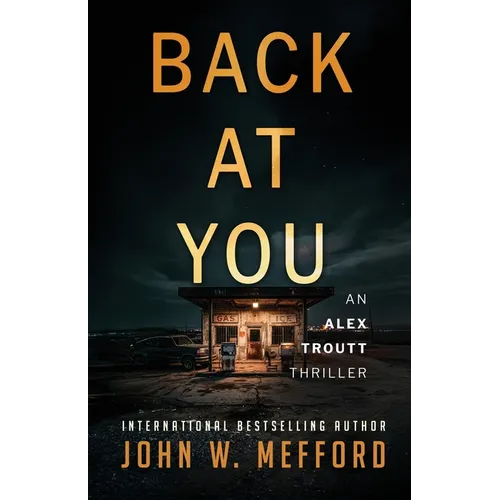 Back at You - Paperback