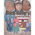 The Black History Activity Book: Articles, Coloring Pages, Puzzles, and More - Paperback