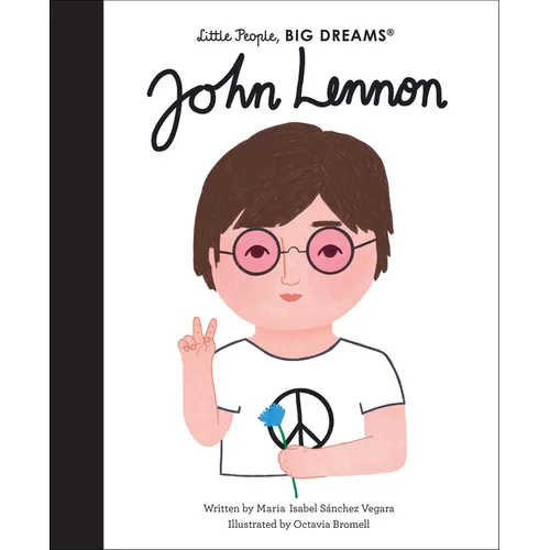 John Lennon - Hardcover