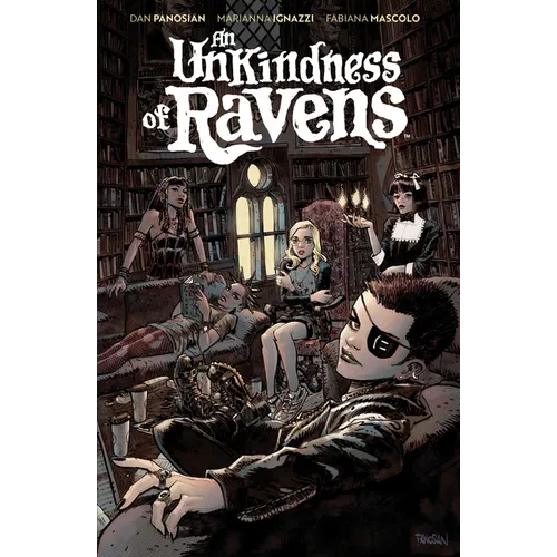 An Unkindness of Ravens - Paperback