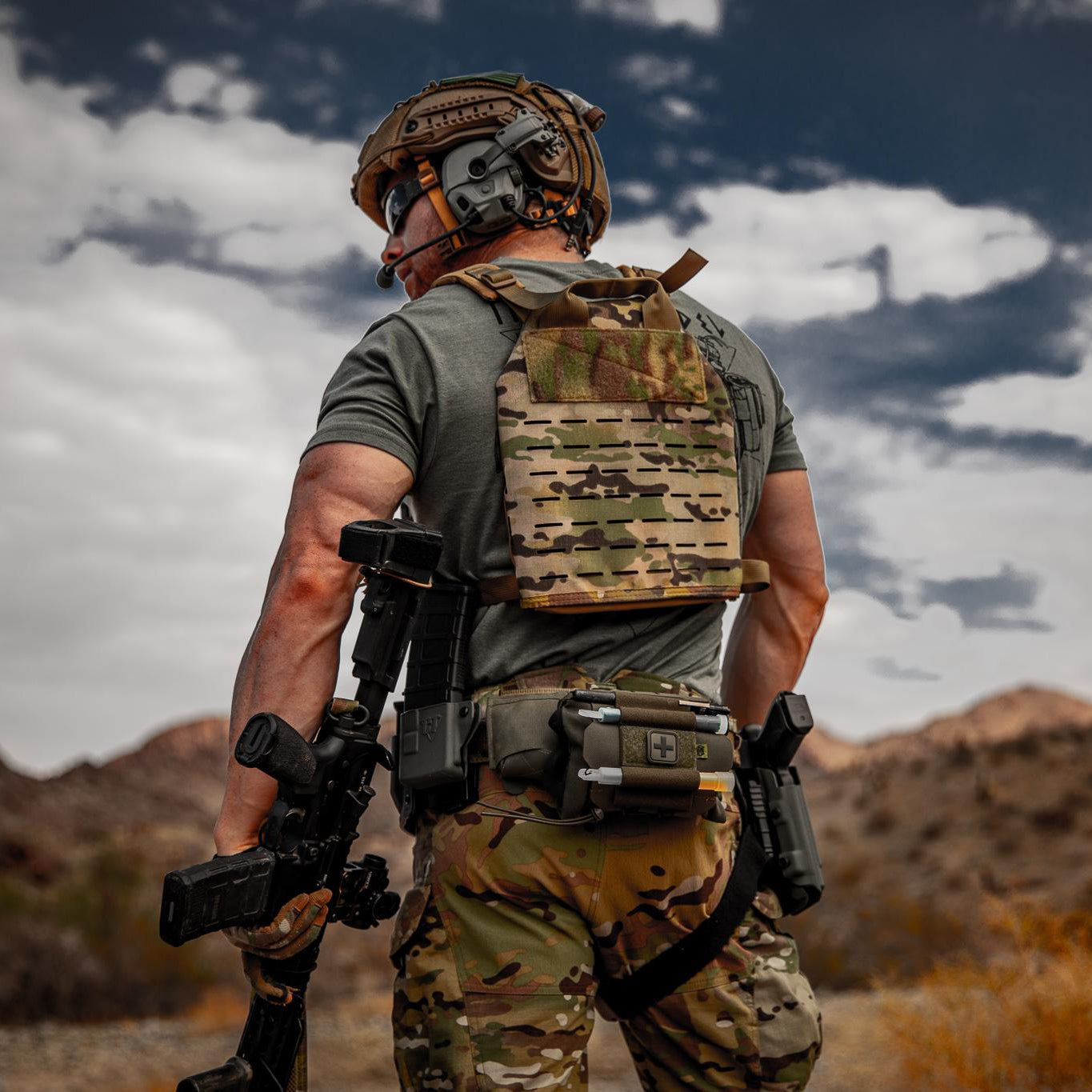 HSGI Core Plate Carrier - All Colors & Sizes Available