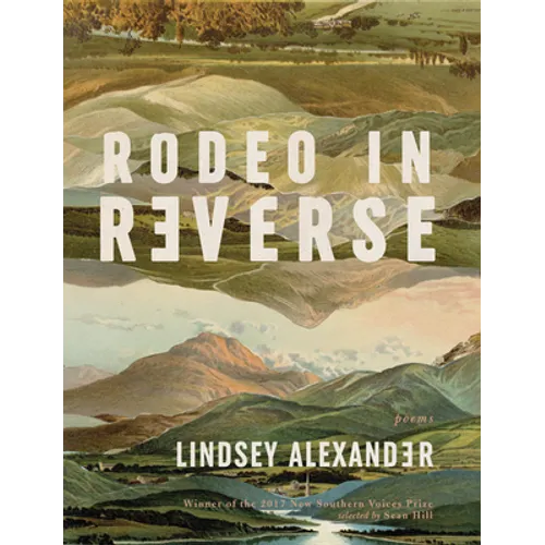 Rodeo in Reverse - Paperback