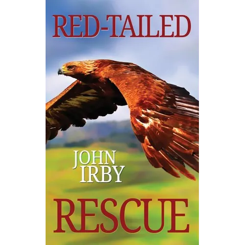 Red Tailed Rescue - Paperback