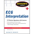 Schaum's Outline of ECG Interpretation - Paperback