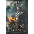 Vigil's Balance: A LitRPG Adventure - Paperback