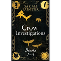 The Crow Investigations Series: Books 1-3 - Paperback