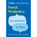 Easy Learning French Vocabulary: Trusted support for learning - Paperback