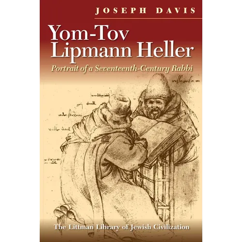 Littman Yom Tov Lipmann Heller - Paperback